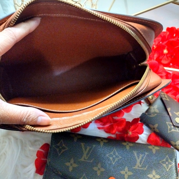 Louis Vuitton orsay pochett vintage monogram clutch - Picture 5 of 16